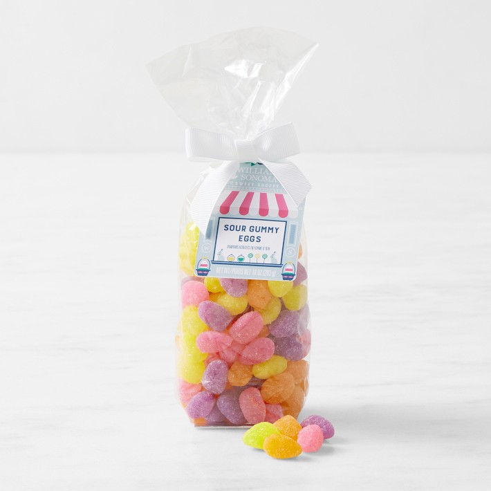 Sour Gummy Eggs Williams Sonoma