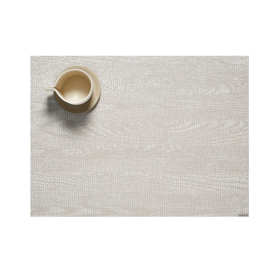 Chilewich Easy Care Woodgrain Placemats Williams Sonoma