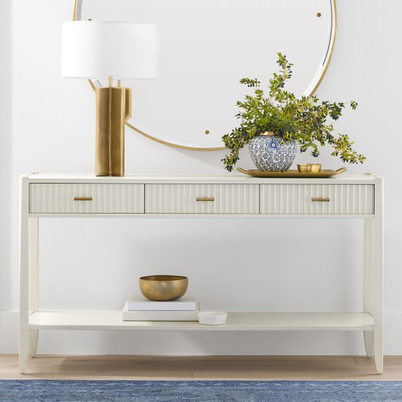 Lewis 60" Console Williams Sonoma