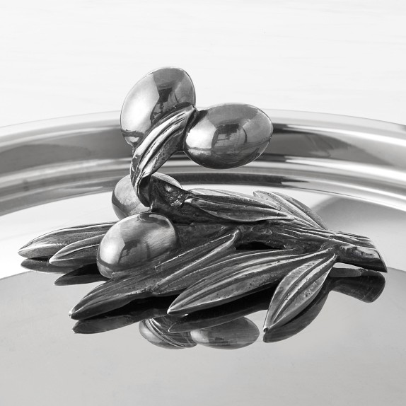 Ruffoni Opus Prima Hammered StainlessSteel Chef Pan 4Qt. Williams