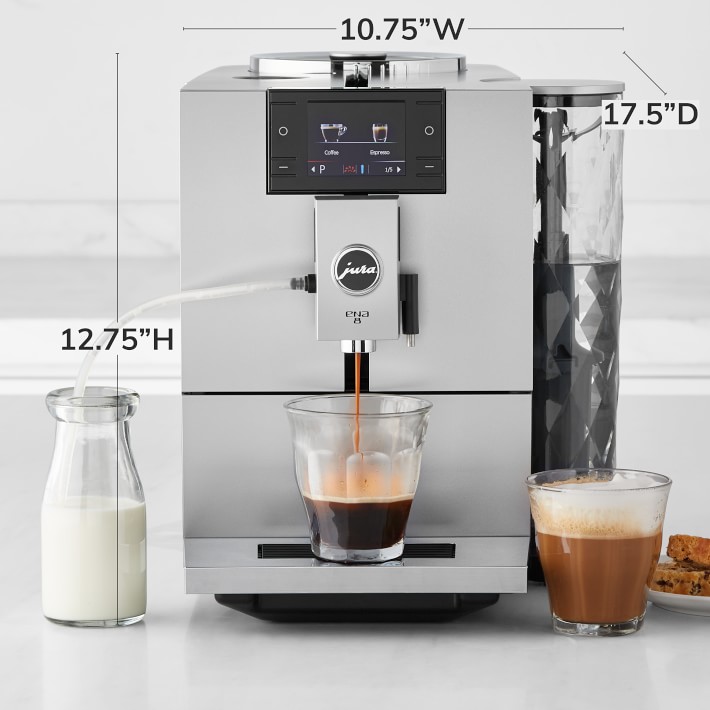 8 Fully Automatic Espresso | Sonoma