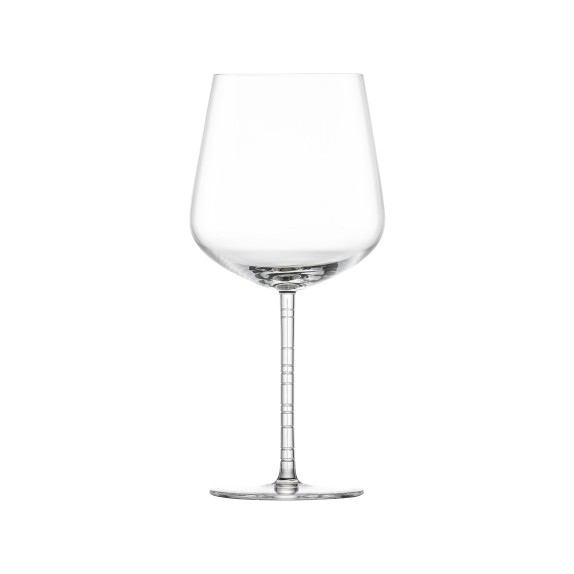 Zwiesel Glas Journey Burgundy Glasses Williams Sonoma