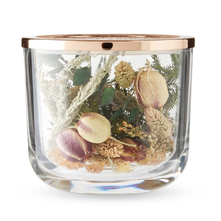 Home Fragrance Potpourri Jar, Cedar & Cardamom Williams Sonoma