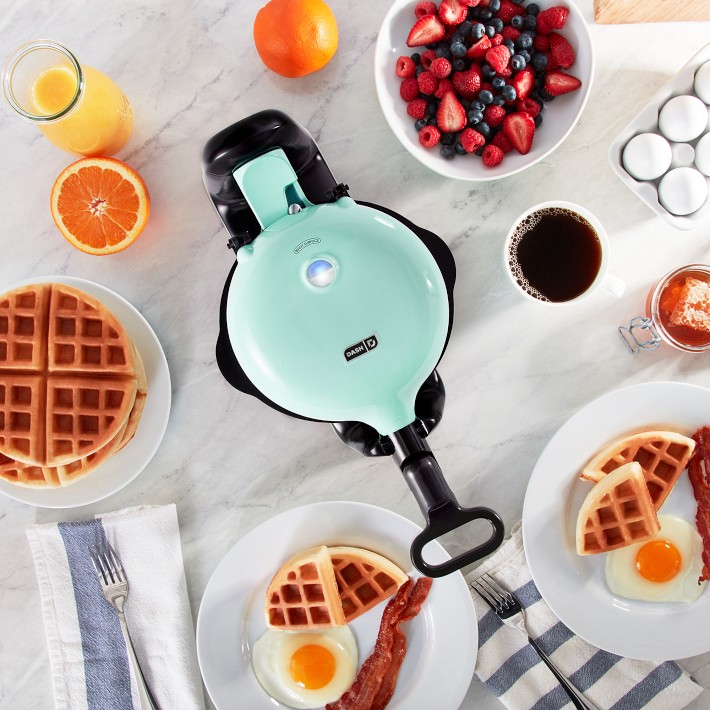 Dash Flip Belgian Waffle Maker Iron Williams Sonoma
