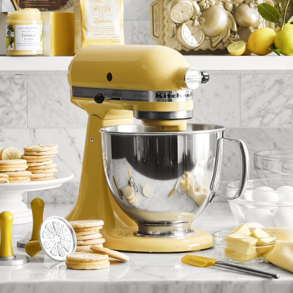 Nordic Ware Cast Aluminum Citrus Cookie Stamps, Set of 3 Williams Sonoma