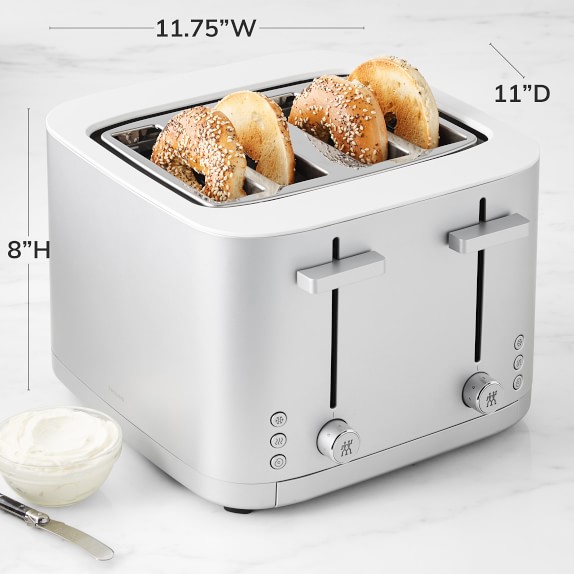 Zwilling 4Slice Toaster Williams Sonoma
