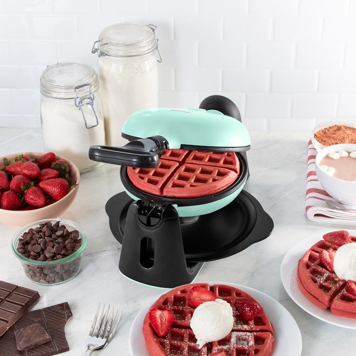 Dash Flip Belgian Waffle Maker Iron | Williams Sonoma