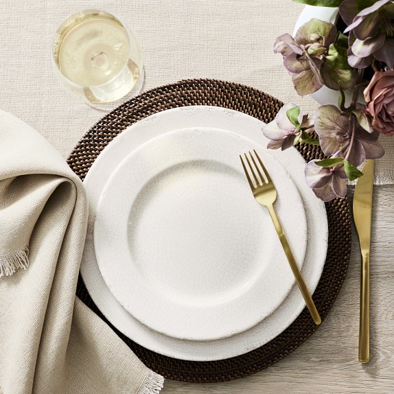 Nito Round Placemat | Williams Sonoma