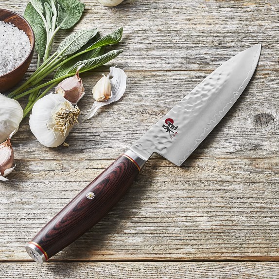 Miyabi Artisan Chef's Knife, 6" Williams Sonoma