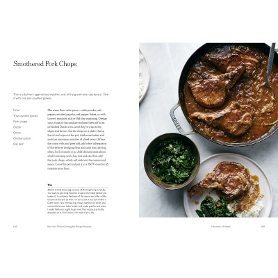 Sam Sifton: New York Times Cooking No-Recipe Recipes | Williams Sonoma