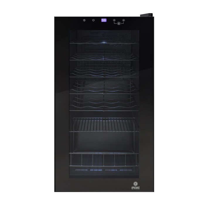 Vinotemp 28Bottle Touch Screen Wine Cooler Williams Sonoma