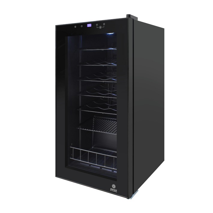 Vinotemp 28Bottle Touch Screen Wine Cooler Williams Sonoma