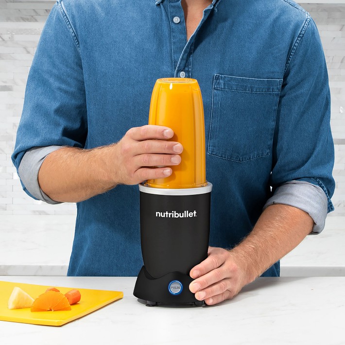 Nutribullet Pro Plus Blender 10Piece Set Williams Sonoma