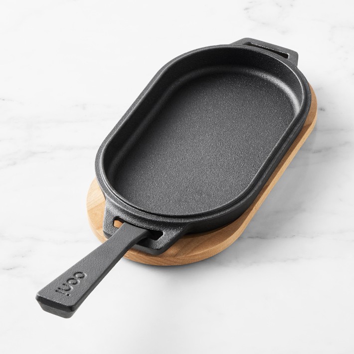 Ooni Cast Iron Sizzler Pan Williams Sonoma