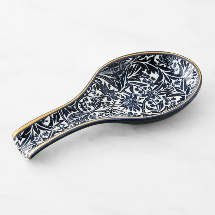 Williams Sonoma x Morris & Co. Spoon Rest Williams Sonoma