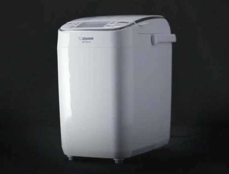 Zojirushi Home Bakery Maestro Bread Maker Williams Sonoma