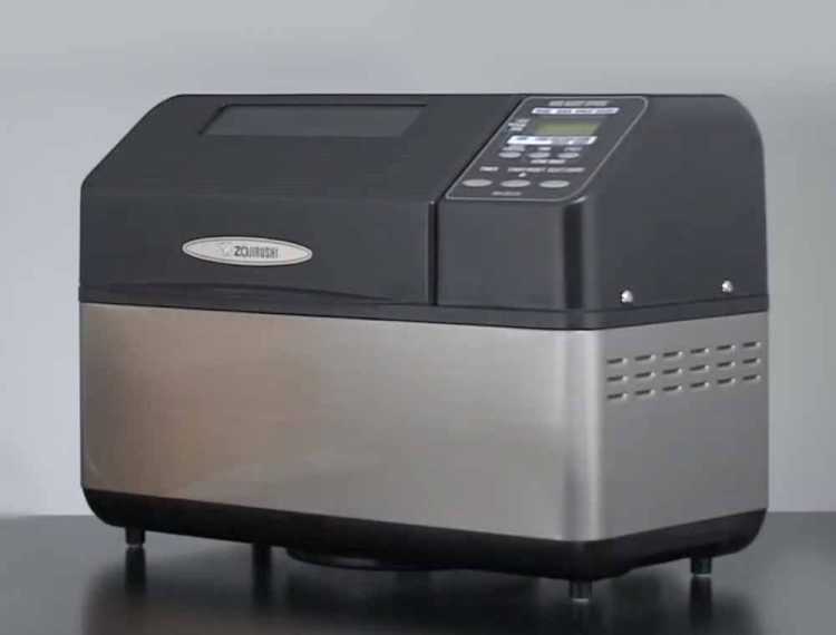Zojirushi Home Bakery Supreme Bread Maker Williams Sonoma