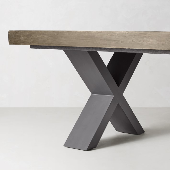 navarro extendable dining table