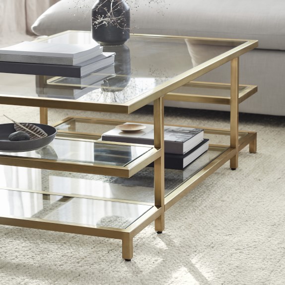 Tribeca Coffee Table Williams Sonoma