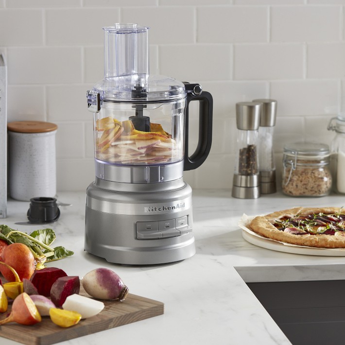 KitchenAid® 7Cup Food Processor Williams Sonoma