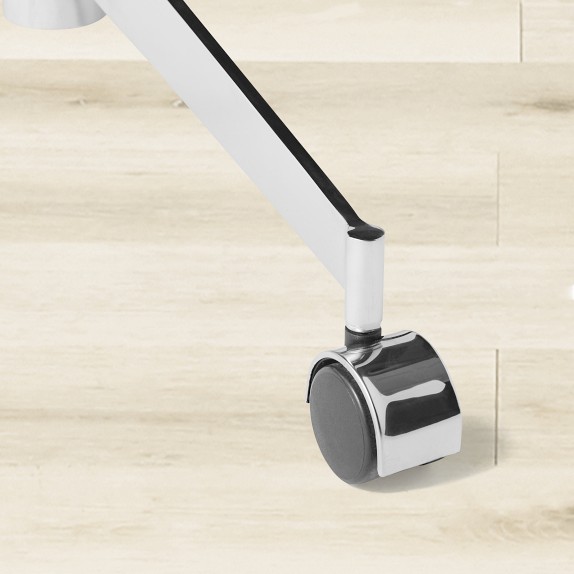 Jordan Swivel Desk Chair Williams Sonoma