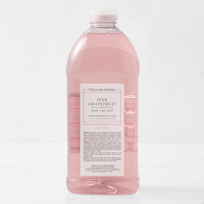 Williams Sonoma Pink Grapefruit Hand Soap 16oz. Williams Sonoma