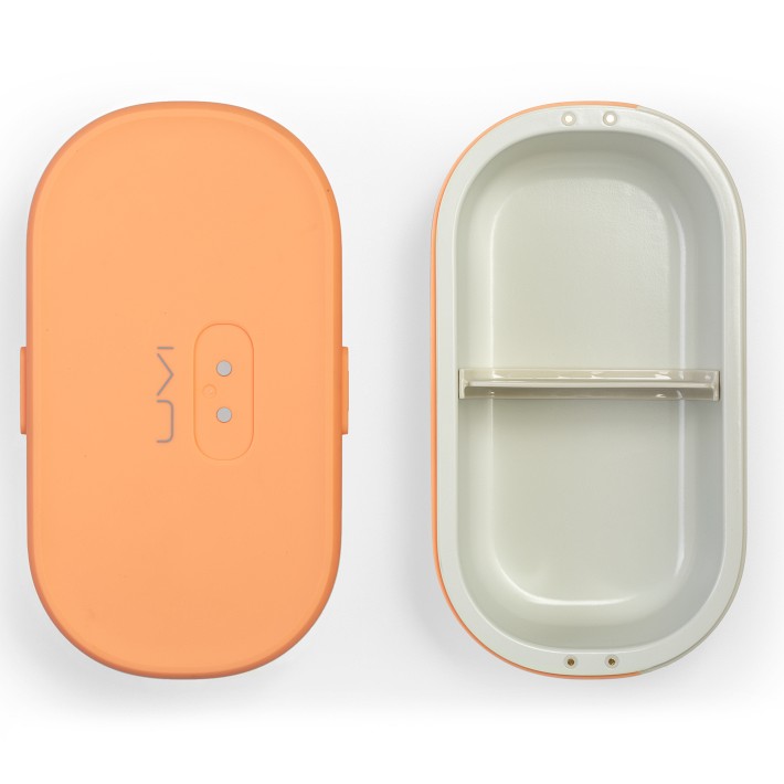 Uvi Self Heating Lunch Box with UV Light Williams Sonoma