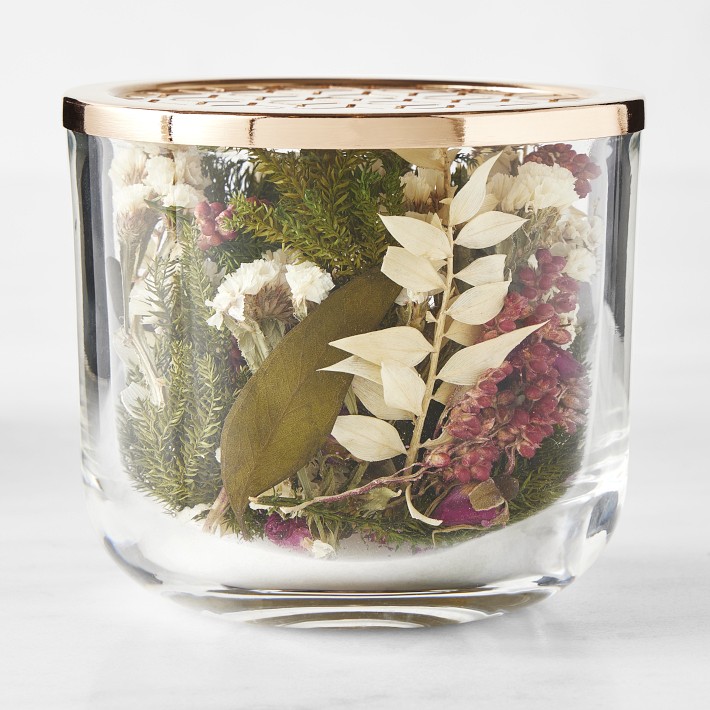 Home Fragrance Potpourri, Rose and Cassis Williams Sonoma