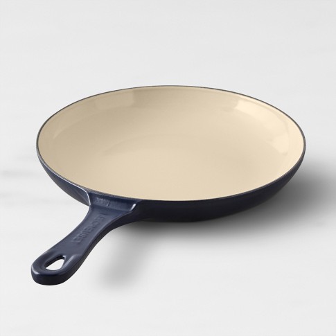 architect uitroepen Analytisch Le Creuset Enameled Cast Iron Shallow Fry Pan | Williams Sonoma