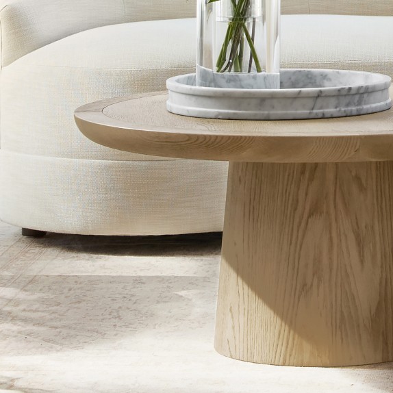 Radius Nesting Coffee Table | Williams Sonoma