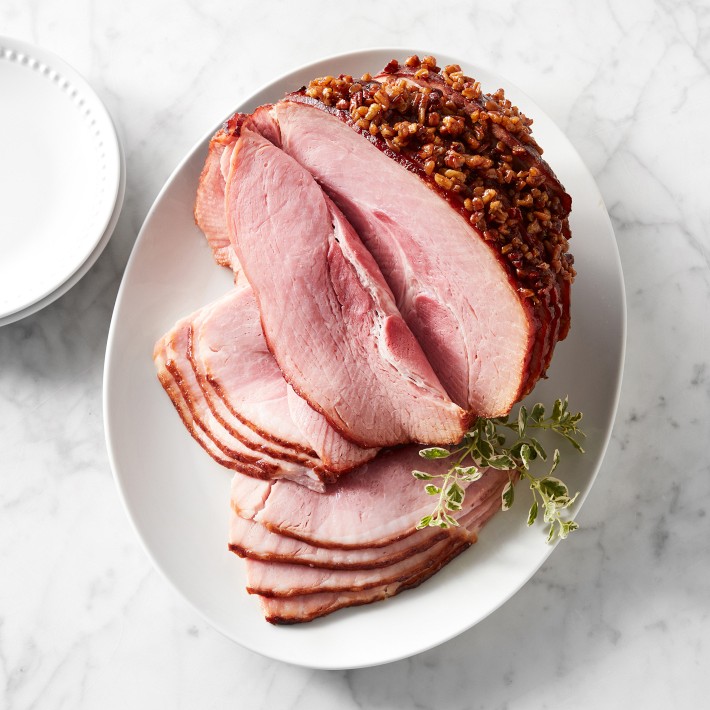 Complete Easter Ham Dinner, Serves 68 Williams Sonoma
