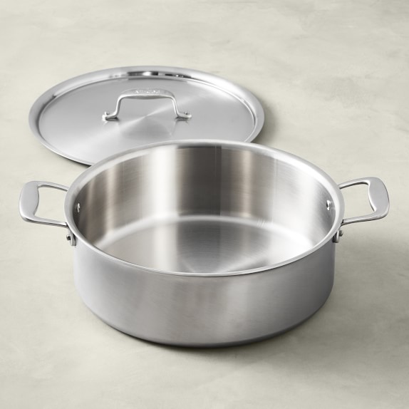 All-Clad Collective 10-Piece Cookware Set | Williams Sonoma