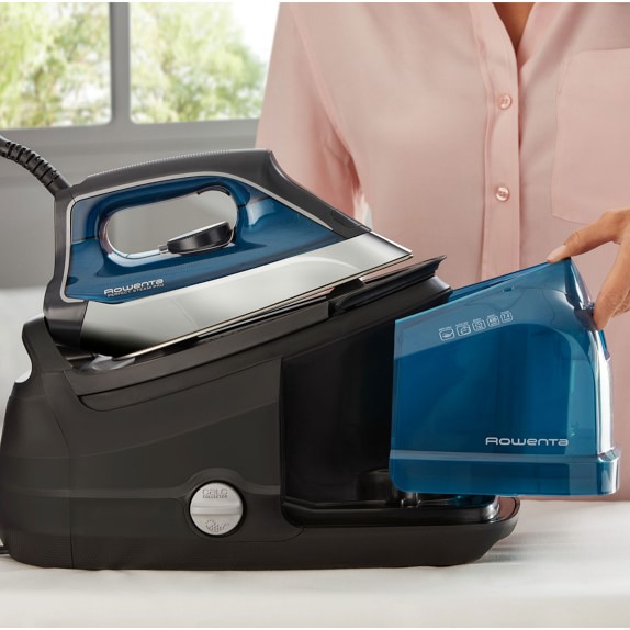 Rowenta Perfect Iron Steamer Pro DG8624U1 Williams Sonoma