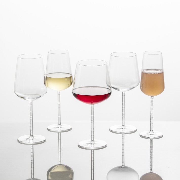 Zwiesel Glas Journey White Wine Glasses Williams Sonoma