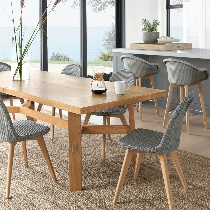 Copenhagen Extendable Dining Table | Williams Sonoma