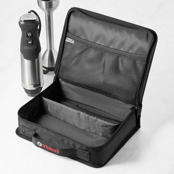Vitamix Immersion Blender Storage Case Williams Sonoma
