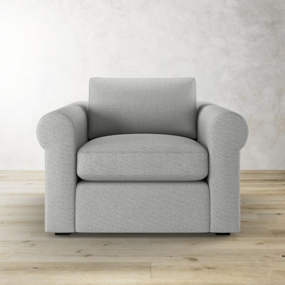 Whidbey Occasional Chair Williams Sonoma