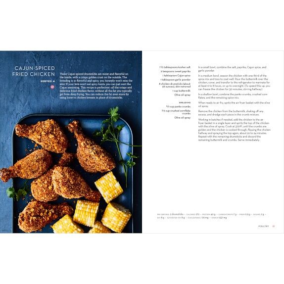 Gina Homolka Skinnytaste Air Fryer Dinners 75 Healthy Recipes for Easy Weeknight Meals