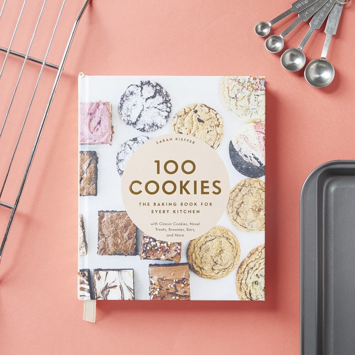 Sarah Kieffer: 100 Cookies | Williams Sonoma