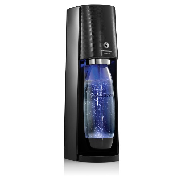 SodaStream ETerra Sparkling Water Maker Williams Sonoma