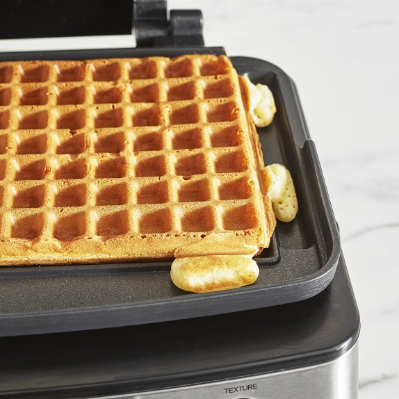 GreenPan™ Elite 2Square Waffle Maker Williams Sonoma