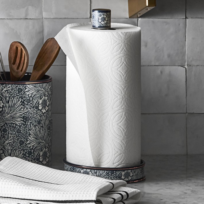 Williams Sonoma x Morris & Co. Paper Towel Holder Williams Sonoma