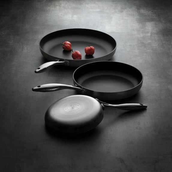 SCANPAN CTX Nonstick 10Piece Cookware Set Williams Sonoma