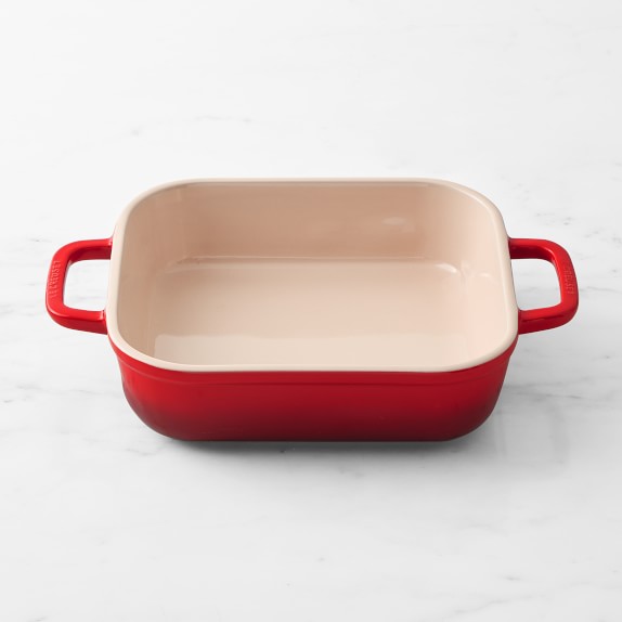 Le Creuset San Francisco Stoneware Square Baking Dish Williams Sonoma