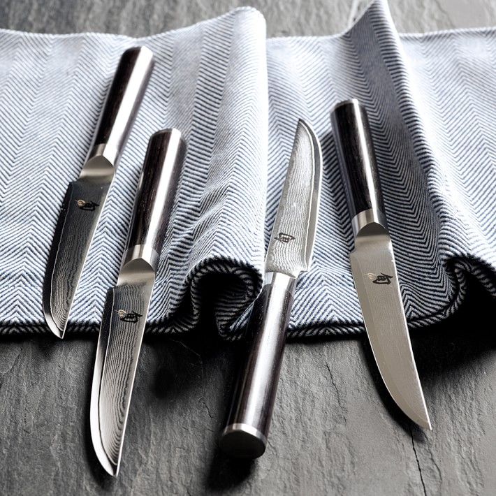 bestyrelse Royal familie Autonomi Shun Classic Steak Knives - Set of 4 | Williams Sonoma