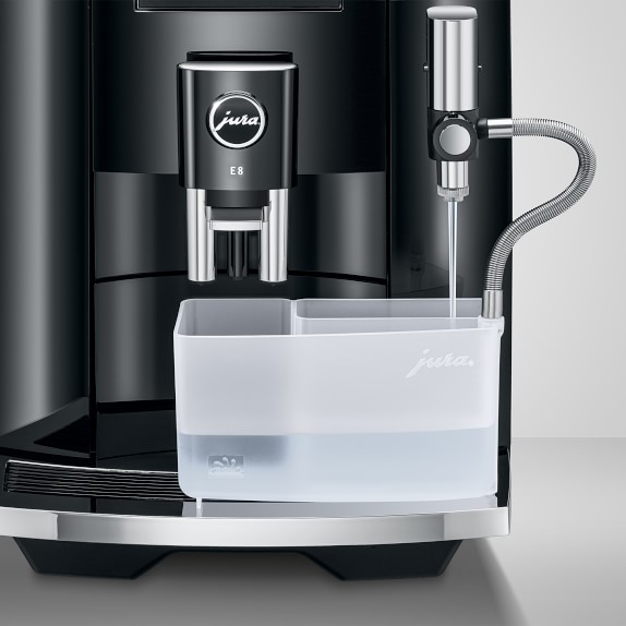 JURA E8 Automatic Coffee & Espresso Machine Williams Sonoma