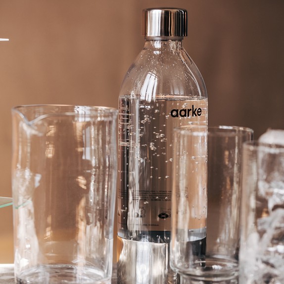 Aarke Water Bottle Sparkling Water Maker Williams Sonoma