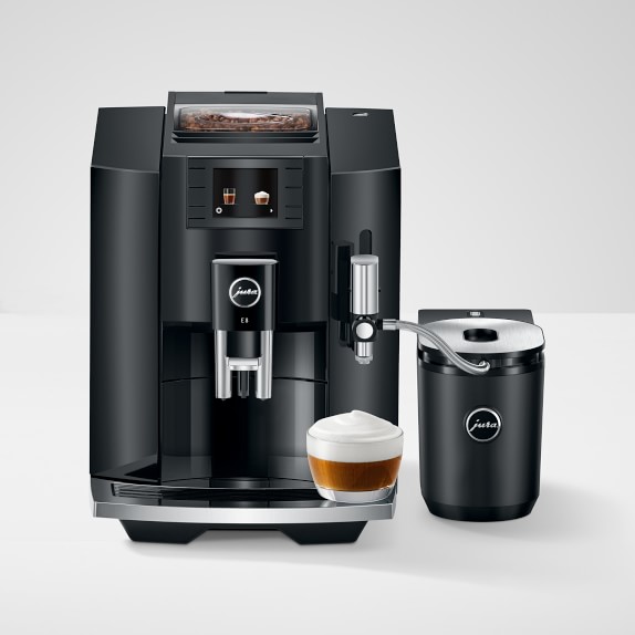 JURA E8 Automatic Coffee & Espresso Machine Williams Sonoma