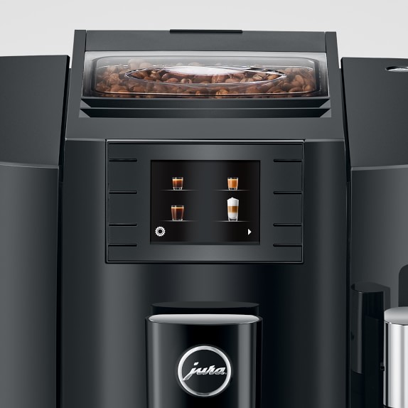 JURA E8 Automatic Coffee & Espresso Machine Williams Sonoma