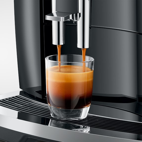 JURA E8 Automatic Coffee & Espresso Machine Williams Sonoma